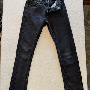 Levi's Kids Dark Jeans Slim